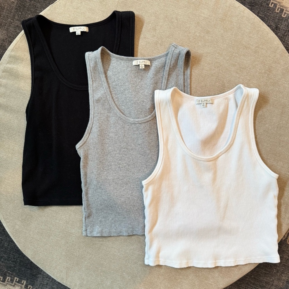 Z Supply Rib Tanks